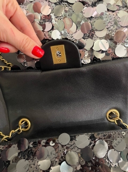 Сумка женская  Chanel Артикул BMS-143747. Вид 6