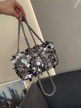 Сумка женская  Chanel Артикул BMS-143746. Вид 3