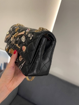 Сумка женская  Chanel Артикул BMS-143744. Вид 3