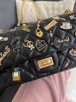 Сумка женская  Chanel Артикул BMS-143744. Вид 5