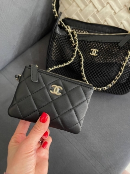 Сумка женская  Chanel Артикул BMS-143743. Вид 4