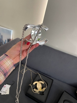 Длинное колье  Chanel Артикул BMS-143748. Вид 2