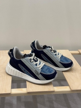  Кроссовки Fendi Артикул BMS-143757. Вид 1
