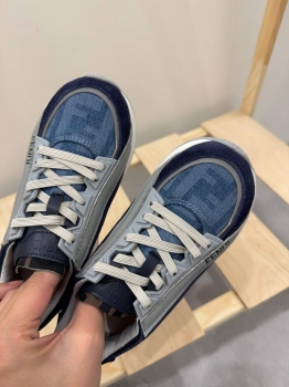  Кроссовки Fendi Артикул BMS-143757. Вид 2