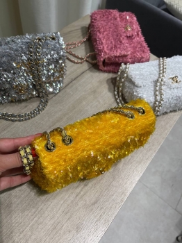 Сумка женская  Chanel Артикул BMS-143741. Вид 5