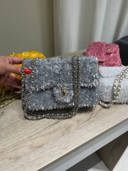 Сумка женская  Chanel Артикул BMS-143740. Вид 1