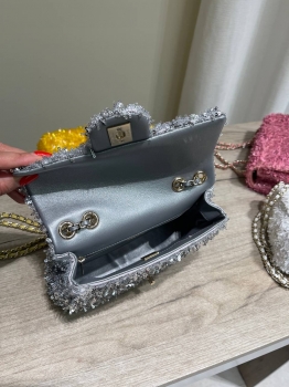Сумка женская  Chanel Артикул BMS-143740. Вид 6
