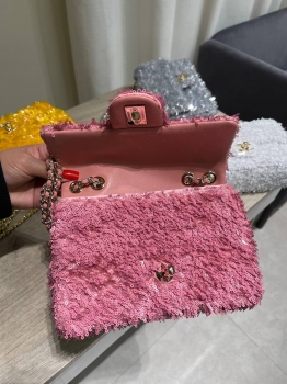 Сумка женская  Chanel Артикул BMS-143739. Вид 4