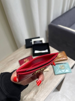 Визитница  Chanel Артикул BMS-143756. Вид 2