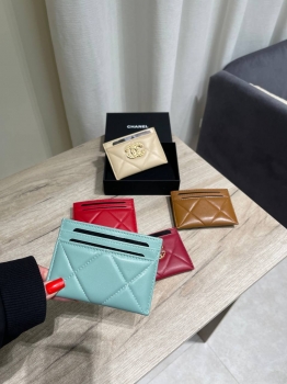 Визитница  Chanel Артикул BMS-143754. Вид 2