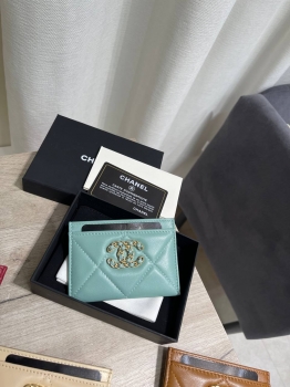 Визитница  Chanel Артикул BMS-143754. Вид 1