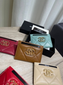Визитница  Chanel Артикул BMS-143752. Вид 1