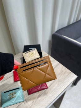 Визитница  Chanel Артикул BMS-143752. Вид 2