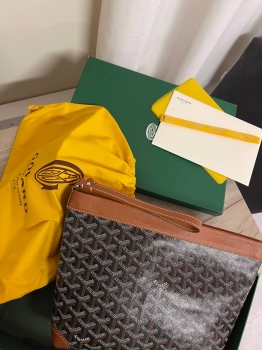 Косметичка Goyard  Артикул BMS-143764. Вид 4