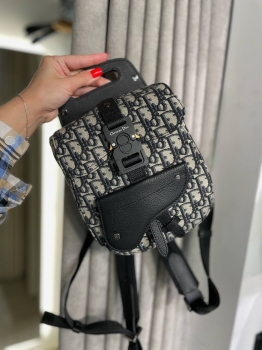Рюкзак  mini Christian Dior Артикул BMS-143771. Вид 1
