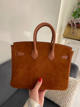 Сумка женская Birkin, 25  Hermes Артикул BMS-143773. Вид 2