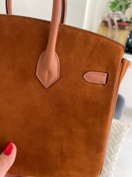Сумка женская Birkin, 25  Hermes Артикул BMS-143773. Вид 4