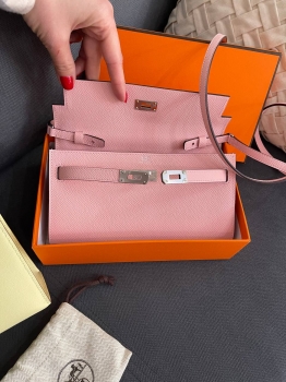 Сумка женская  Kelly Classique To Go wallet Hermes Артикул BMS-143775. Вид 2