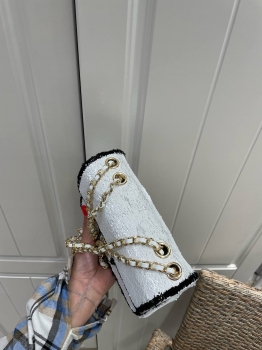Сумка-конверт Chanel Артикул BMS-143779. Вид 2