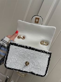 Сумка-конверт Chanel Артикул BMS-143779. Вид 4