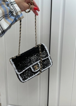 Сумка-конверт Chanel Артикул BMS-143778. Вид 1