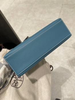 Сумка женская Kelly Pochette Hermes Артикул BMS-143780. Вид 6