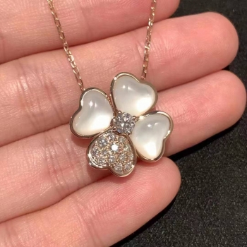 Кулон Van Cleef Артикул BMS-143894. Вид 3