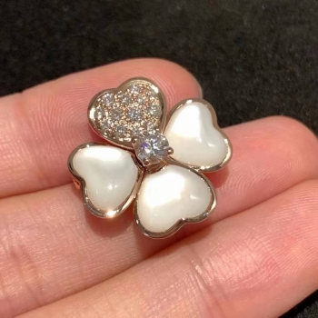 Кулон Van Cleef Артикул BMS-143894. Вид 6