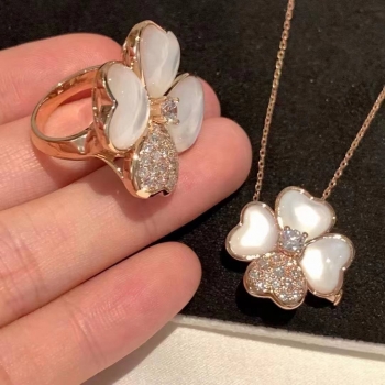 Кольцо  Van Cleef Артикул BMS-143896. Вид 2