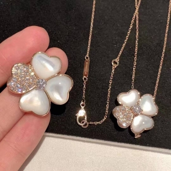 Кольцо  Van Cleef Артикул BMS-143896. Вид 3