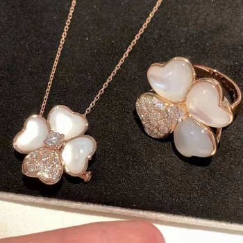 Кольцо  Van Cleef Артикул BMS-143896. Вид 5