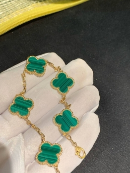 Браслет Van Cleef Артикул BMS-143895. Вид 1