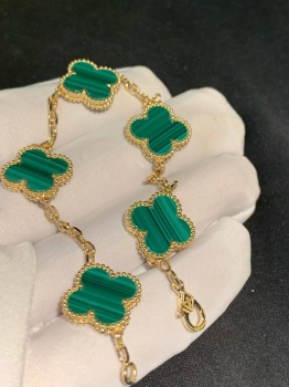 Браслет Van Cleef Артикул BMS-143895. Вид 2