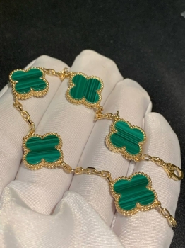 Браслет Van Cleef Артикул BMS-143895. Вид 3