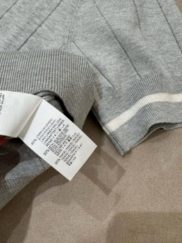 Поло Brunello Cucinelli Артикул BMS-143794. Вид 2