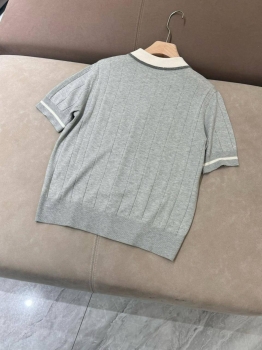 Поло Brunello Cucinelli Артикул BMS-143794. Вид 4