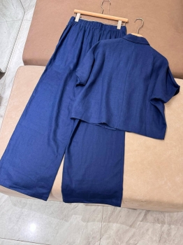 Льняной костюм Loro Piana Артикул BMS-143797. Вид 4