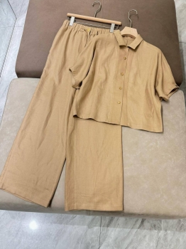 Льняной костюм Loro Piana Артикул BMS-143796. Вид 1