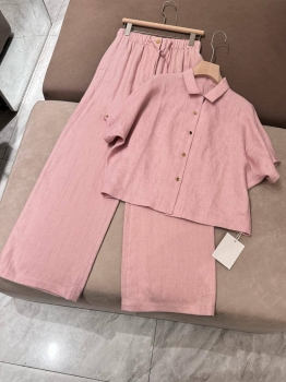 Льняной костюм Loro Piana Артикул BMS-143795. Вид 1