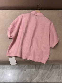 Льняной костюм Loro Piana Артикул BMS-143795. Вид 3