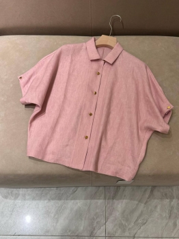 Льняной костюм Loro Piana Артикул BMS-143795. Вид 4
