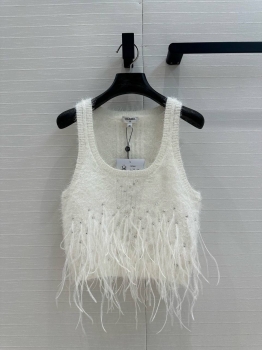 Топ  Chanel Артикул BMS-143809. Вид 1