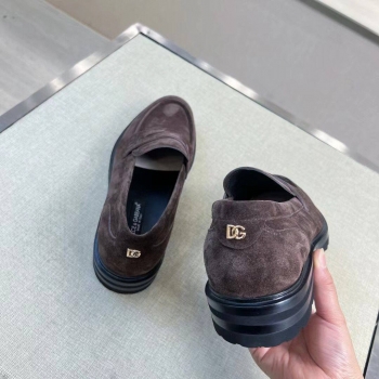 Лоферы Dolce & Gabbana Артикул BMS-143818. Вид 3