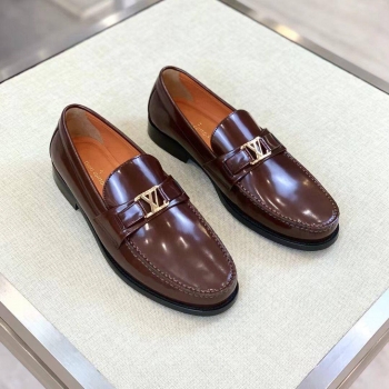 Лоферы Louis Vuitton Артикул BMS-143820. Вид 1