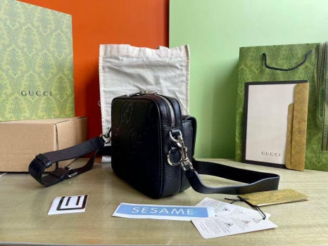 Сумка мужская Gucci Артикул BMS-143825. Вид 2
