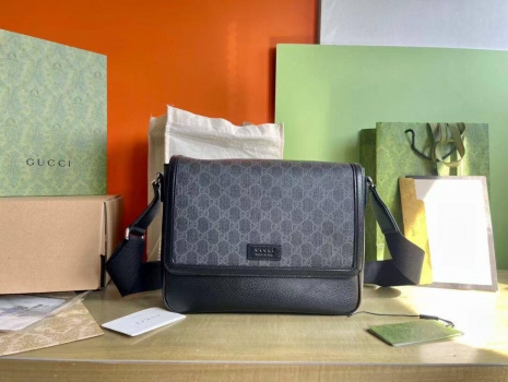 Сумка мужская Gucci Артикул BMS-143824. Вид 1
