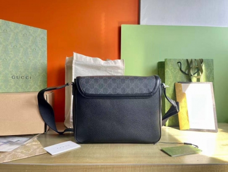 Сумка мужская Gucci Артикул BMS-143824. Вид 3