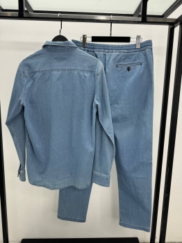Костюм мужской Kiton Артикул BMS-143831. Вид 2