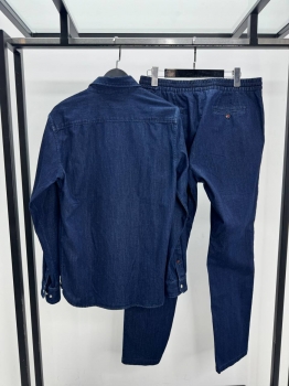 Костюм мужской Kiton Артикул BMS-143829. Вид 2