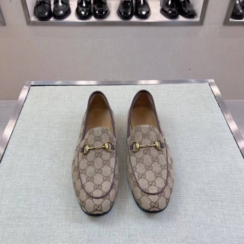 Лоферы  Gucci Артикул BMS-143834. Вид 2